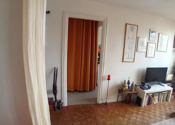 Jolie Studio A Paris 12 Em